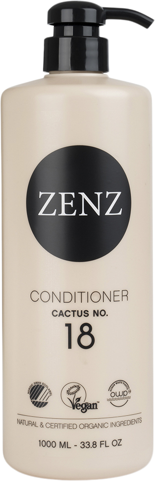 Zenz Organic Cactus Conditioner